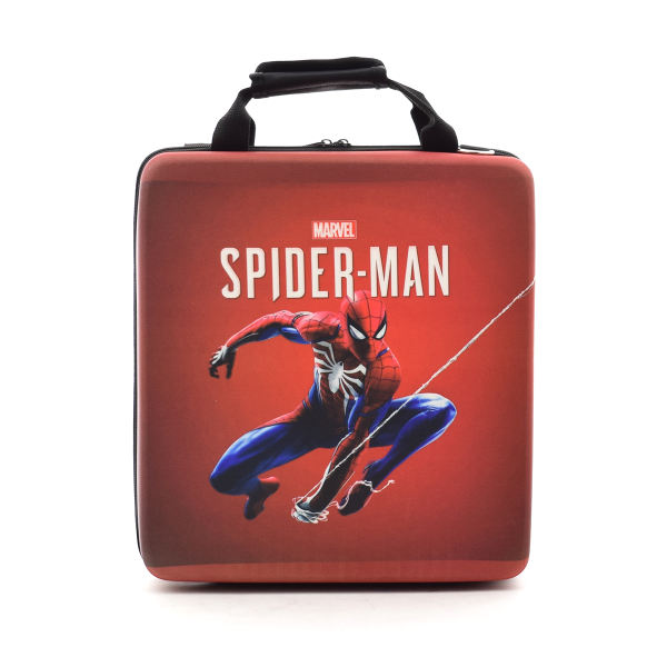 خرید کیف ضد ضربه Ps4 Pro طرح مرد عنکبوتی