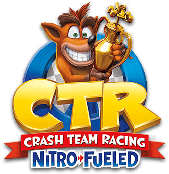 خرید بازی Crash Team Racing Nitro-Fueled برای Ps4