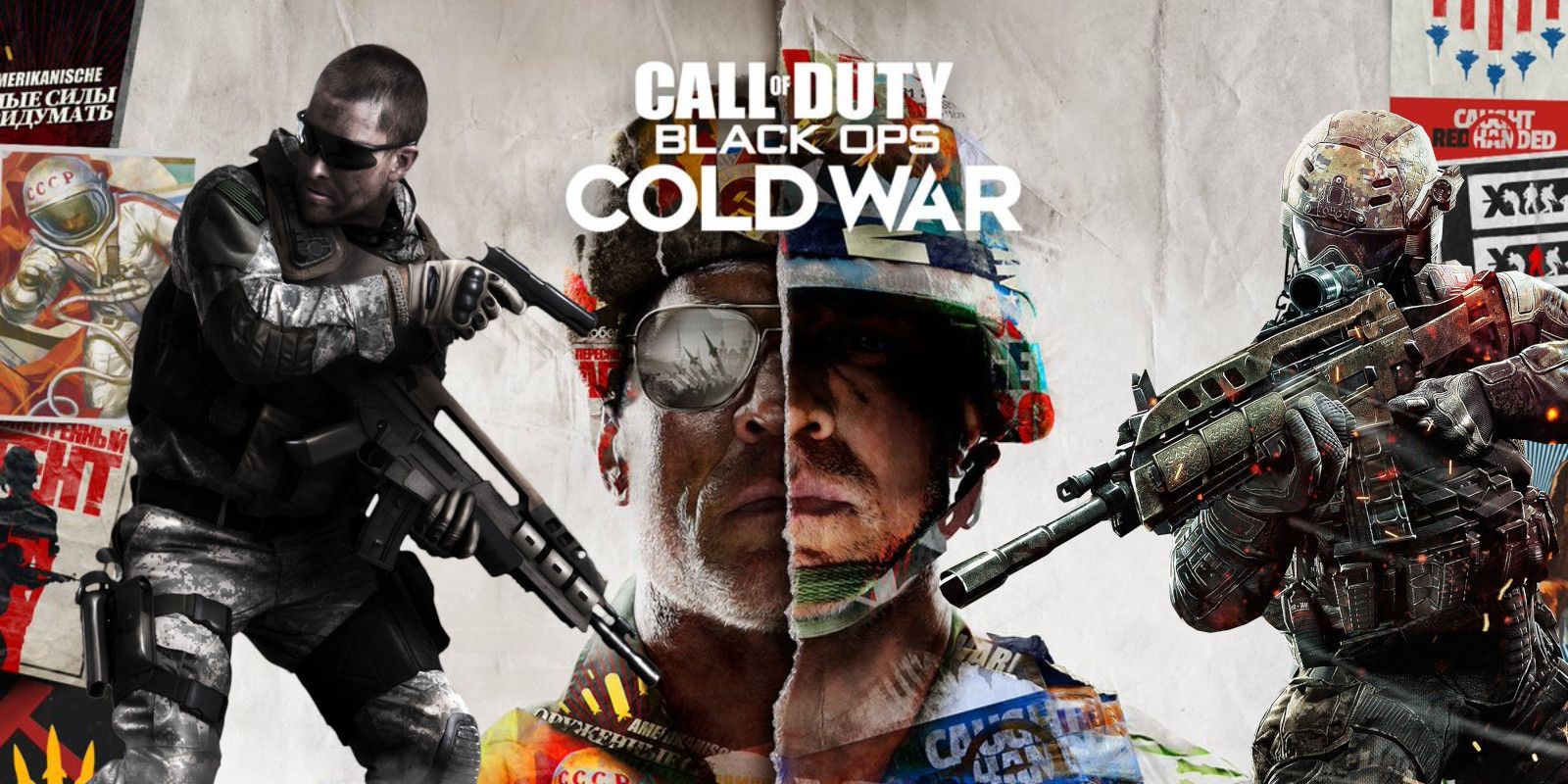 خرید بازی Call of Duty Black Ops: Cold War برای PS4