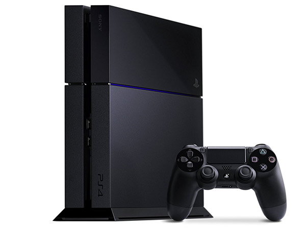 خرید پلی استیشن ۴ فت 1 ترا Fat Ps4 مشکی