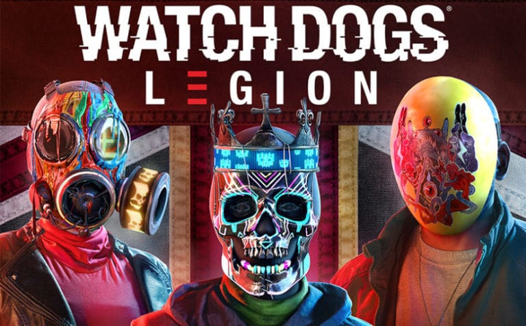 خرید بازی Watch Dogs Legion - پلی استیشن 5