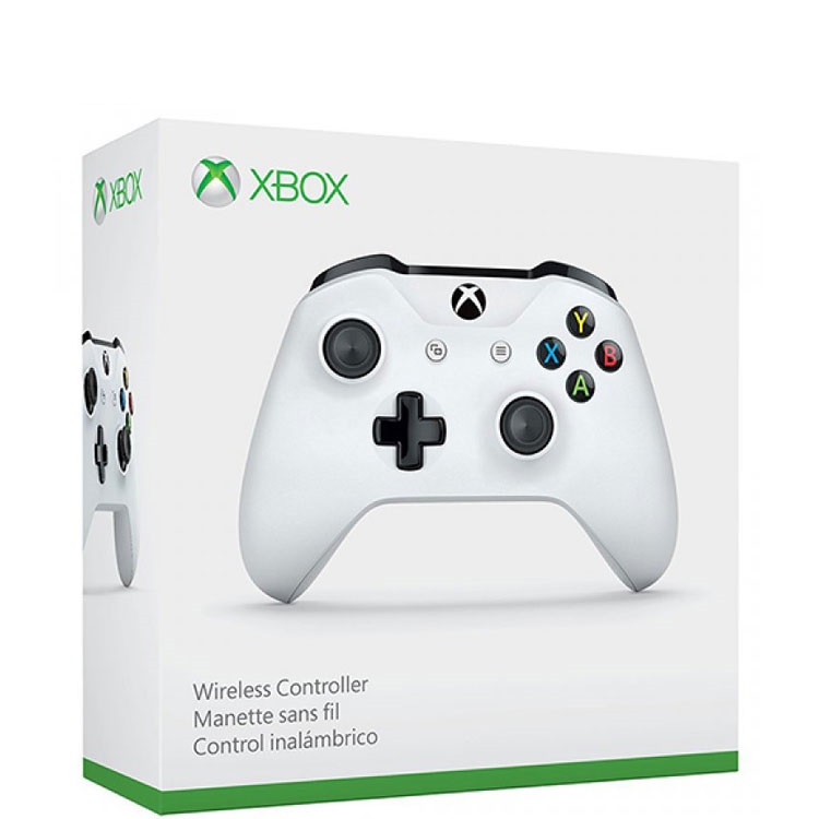 خرید دسته بازی ایکس باکس سفید Xbox One S Wireless Controller