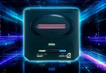 سگا کنسول Mega Drive Mini 2 را با پشتیبانی از بازی کارتریج و CD معرفی کرد