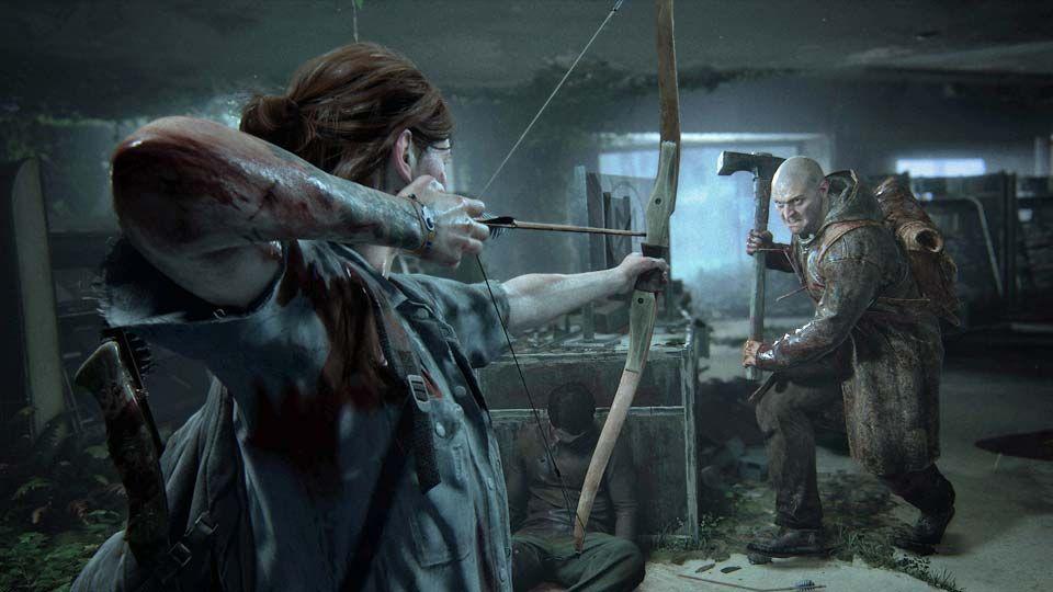 خرید دیسک بازی The Last of Us Part 2 – مخصوص PS4