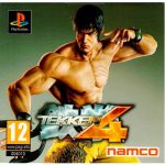 بازی Tekken 4 PS1